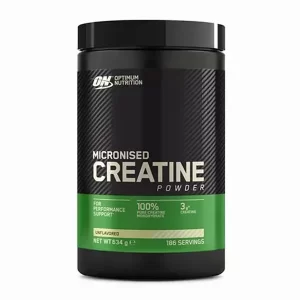 کراتین میکرونایز اپتیموم نوتریشن (on)